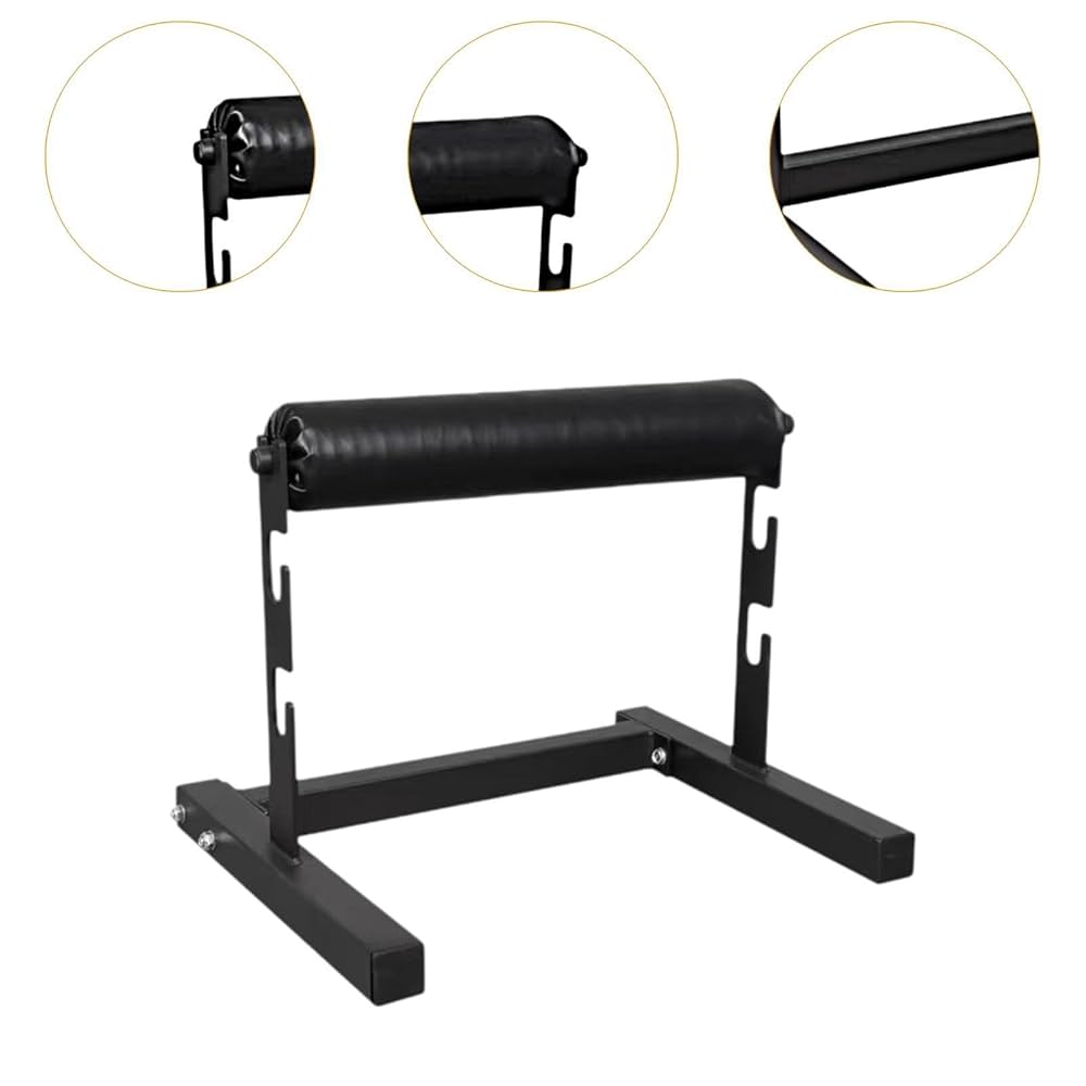 Amazon | シングルレッグスクワットスタンド、スプリット